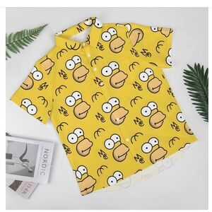 Homero Simpson Shirt